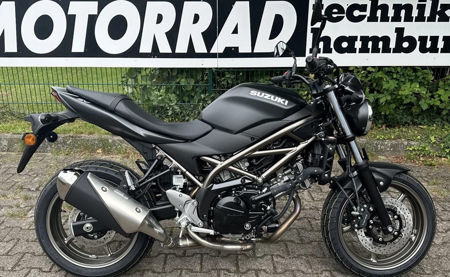 Angebot Suzuki SV650 Bild 1: Angebot Suzuki SV650