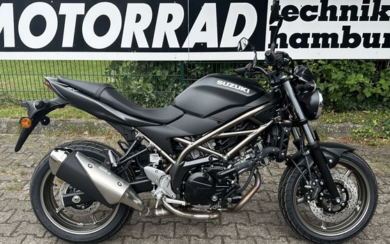 Neufahrzeug Suzuki SV650 - Bild 1