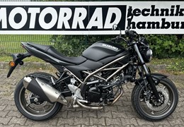Neumotorrad Suzuki SV650