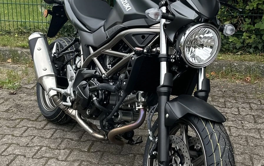 Angebot Suzuki SV650 Bild 2: Angebot Suzuki SV650
