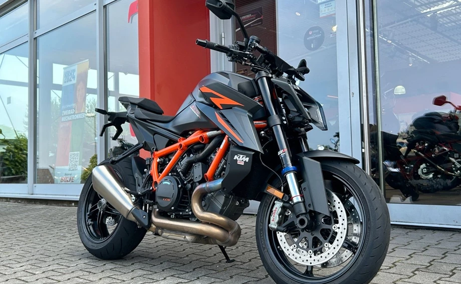 Offer KTM 1390 Super Duke R EVO Bild 1: Offer KTM 1390 Super Duke R EVO
