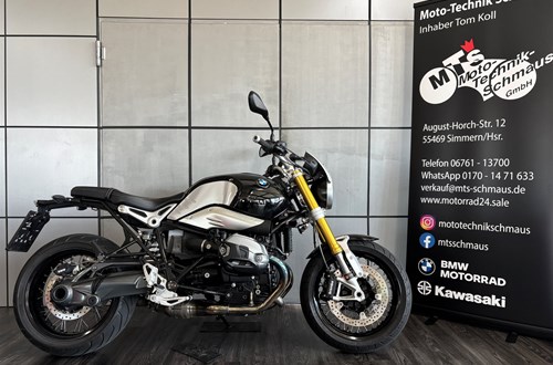 BMW R nineT