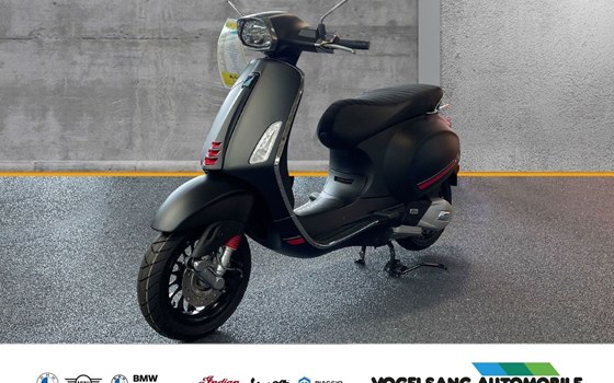 Neufahrzeug Vespa Sprint 125 Sport iGET - Bild 1