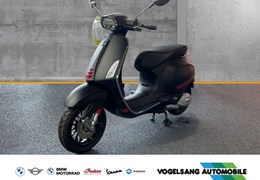 Neumotorrad Vespa Sprint 125 Sport iGET
