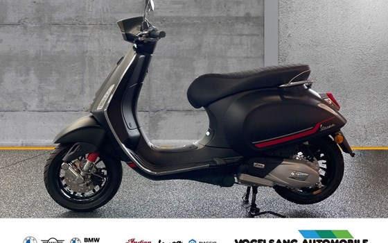 Neufahrzeug Vespa Sprint 125 Sport iGET - Bild 2