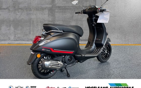 Neufahrzeug Vespa Sprint 125 Sport iGET - Bild 3