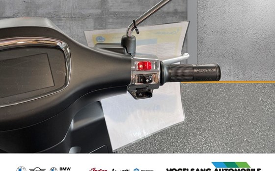 Neufahrzeug Vespa Sprint 125 Sport iGET - Bild 4