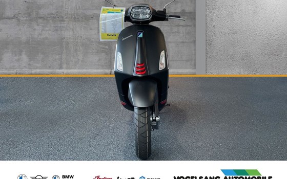 Neufahrzeug Vespa Sprint 125 Sport iGET - Bild 5