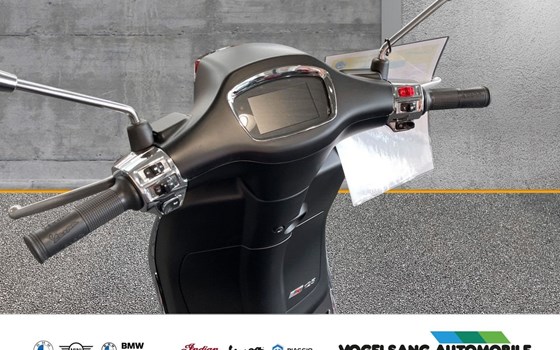 Neufahrzeug Vespa Sprint 125 Sport iGET - Bild 6