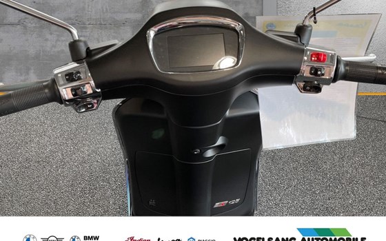 Neufahrzeug Vespa Sprint 125 Sport iGET - Bild 7