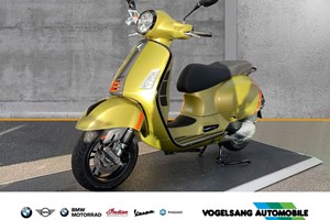 Angebot Vespa GTS 125 Super Sport