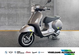 Neumotorrad Vespa GTS 125 Super Tech