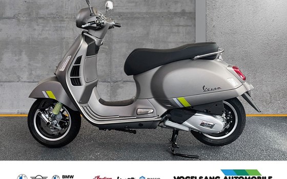 Neufahrzeug Vespa GTS 125 Super Tech - Bild 2