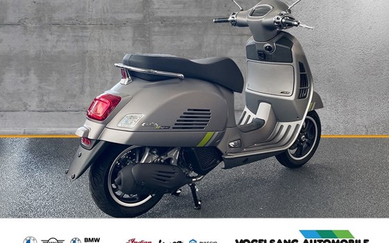 Neufahrzeug Vespa GTS 125 Super Tech - Bild 3
