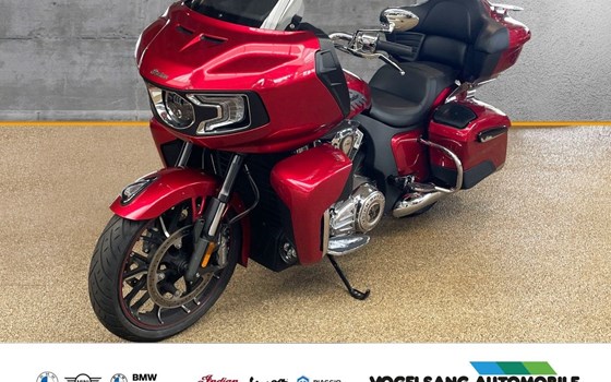 Gebrauchtmotorrad Indian Challenger - Bild 1