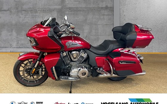 Gebrauchtmotorrad Indian Challenger - Bild 2