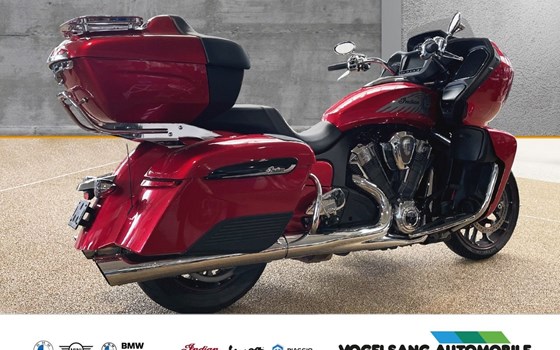 Gebrauchtmotorrad Indian Challenger - Bild 3