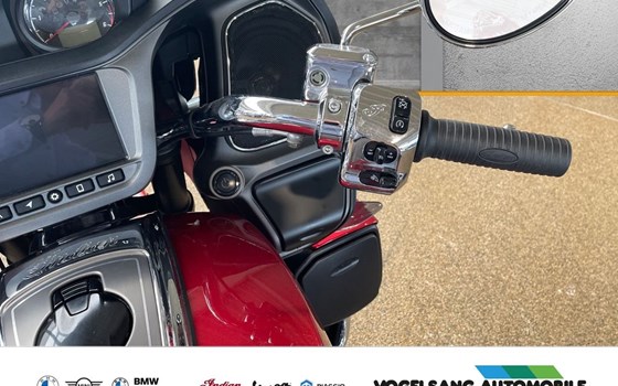 Gebrauchtmotorrad Indian Challenger - Bild 4