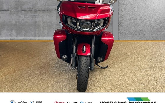 Gebrauchtmotorrad Indian Challenger - Bild 5