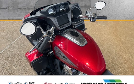 Gebrauchtmotorrad Indian Challenger - Bild 6