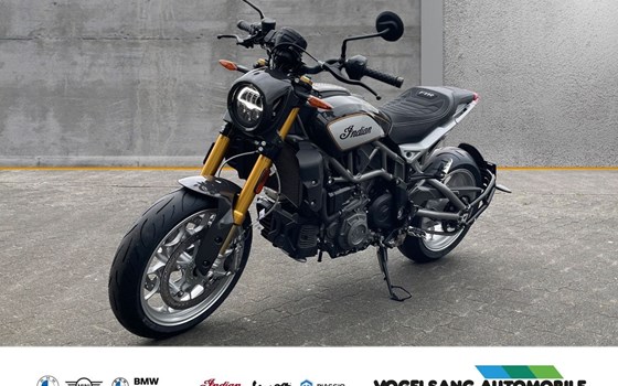Neufahrzeug Indian FTR R Carbon - Bild 1
