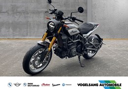 Neumotorrad Indian FTR R Carbon