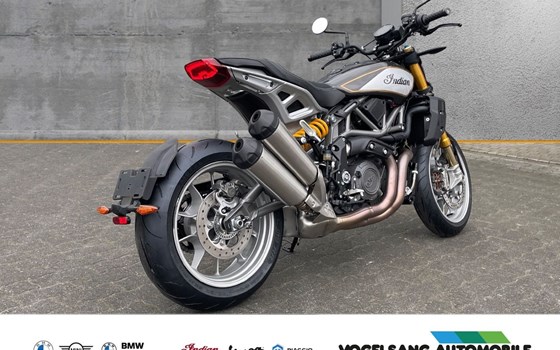 Neufahrzeug Indian FTR R Carbon - Bild 3