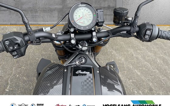 Neufahrzeug Indian FTR R Carbon - Bild 6