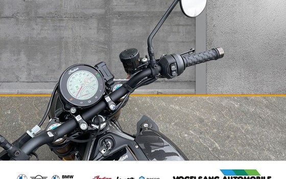 Neufahrzeug Indian FTR R Carbon - Bild 7