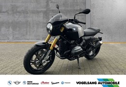 Gebrauchte BMW R nineT