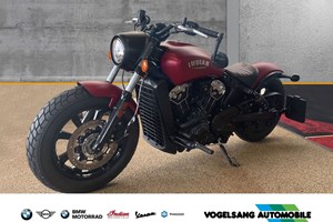 Angebot Indian Scout Bobber 1131