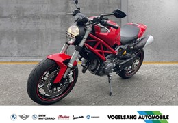 Gebrauchte Ducati Monster 796