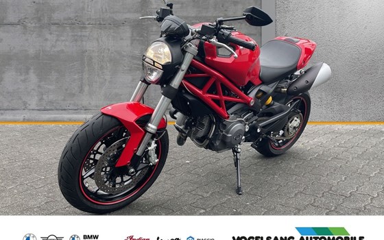 Gebrauchtmotorrad Ducati Monster 796 - Bild 1
