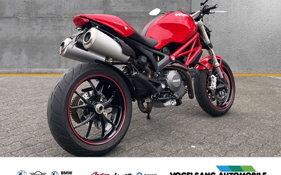 Gebrauchtmotorrad Ducati Monster 796 - Bild 3