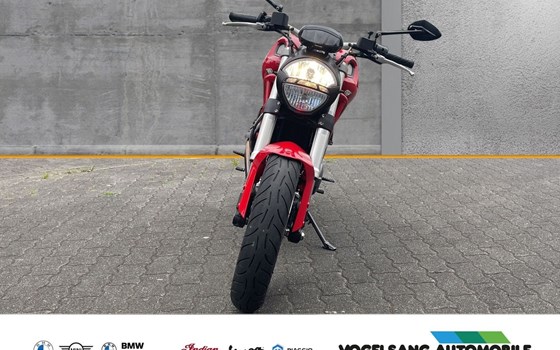 Gebrauchtmotorrad Ducati Monster 796 - Bild 4