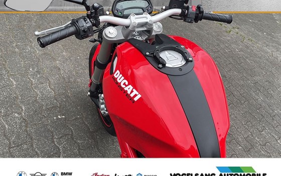 Gebrauchtmotorrad Ducati Monster 796 - Bild 5