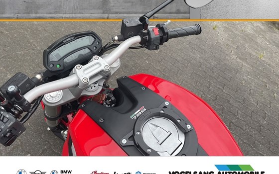 Gebrauchtmotorrad Ducati Monster 796 - Bild 7