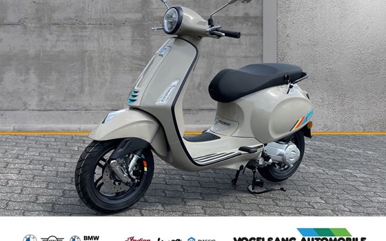 Neufahrzeug Vespa Primavera 50 - Bild 1