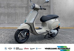 Neumotorrad Vespa Primavera 50