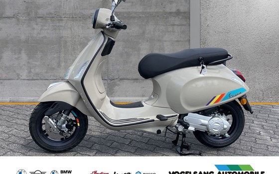 Neufahrzeug Vespa Primavera 50 - Bild 2