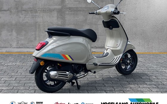 Neufahrzeug Vespa Primavera 50 - Bild 3