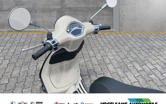 Neufahrzeug Vespa Primavera 50 - Bild 5