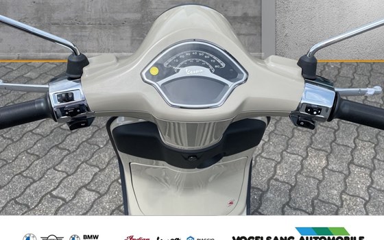 Neufahrzeug Vespa Primavera 50 - Bild 6