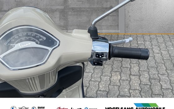 Neufahrzeug Vespa Primavera 50 - Bild 7