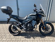 Honda CB500X