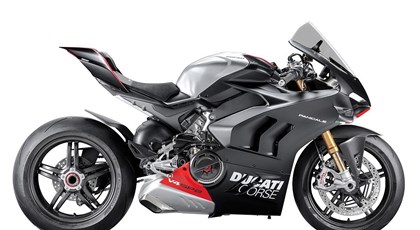 Neumotorrad Ducati Panigale V4 SP2