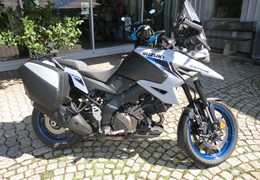 Gebrauchte Suzuki V-Strom 1050