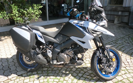 Gebrauchtmotorrad Suzuki V-Strom 1050 - Bild 1