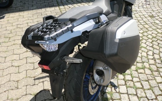 Gebrauchtmotorrad Suzuki V-Strom 1050 - Bild 3