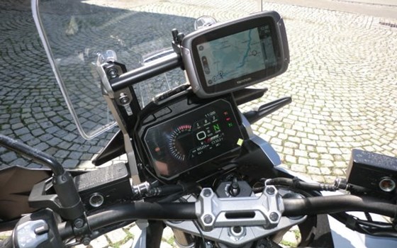 Gebrauchtmotorrad Suzuki V-Strom 1050 - Bild 5